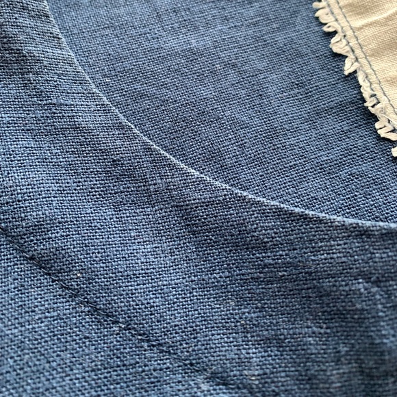 notPERFECTLINEN Seul Tunic Dress - Picture 9 of 10